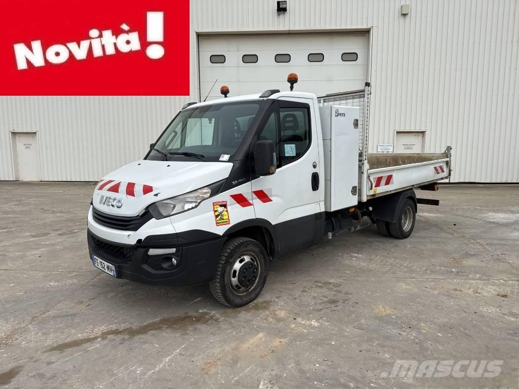Iveco Daily 35-150 덤프 트럭
