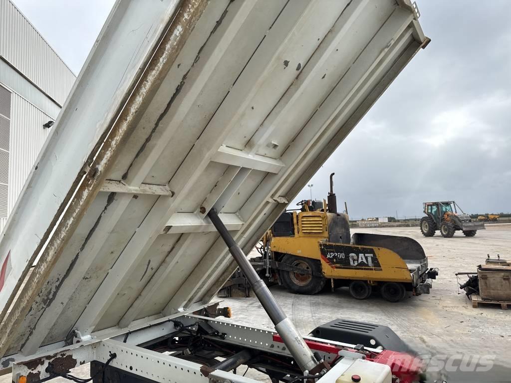 Iveco Daily 35-150 덤프 트럭