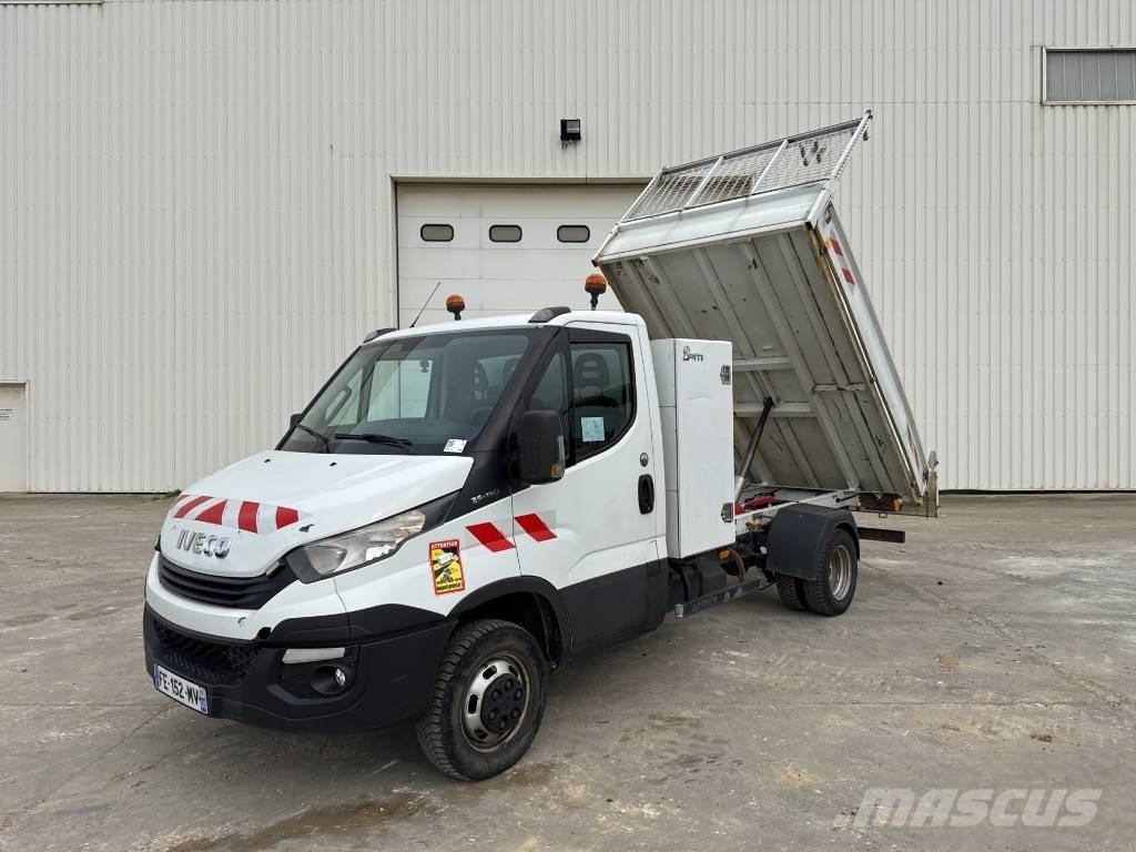 Iveco Daily 35-150 덤프 트럭