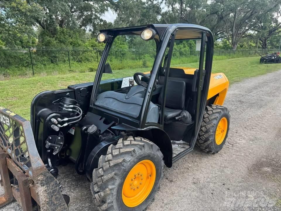 JCB 515-40 텔러 핸들러
