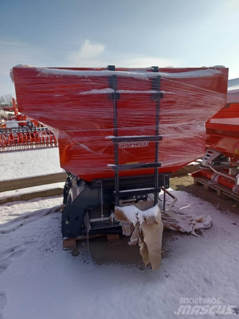 Maschio Zeno 24 미네랄 살포기
