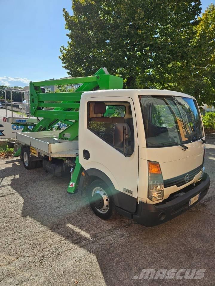 Isoli PNT 205 트럭 탑재 고소작업대