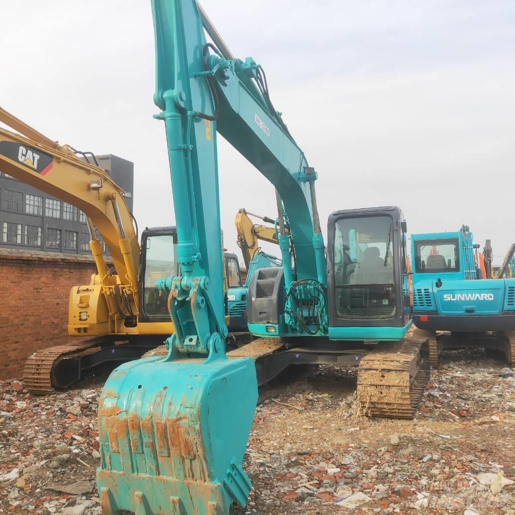 Kobelco SK 135 SR 대형 굴삭기 29톤 이상