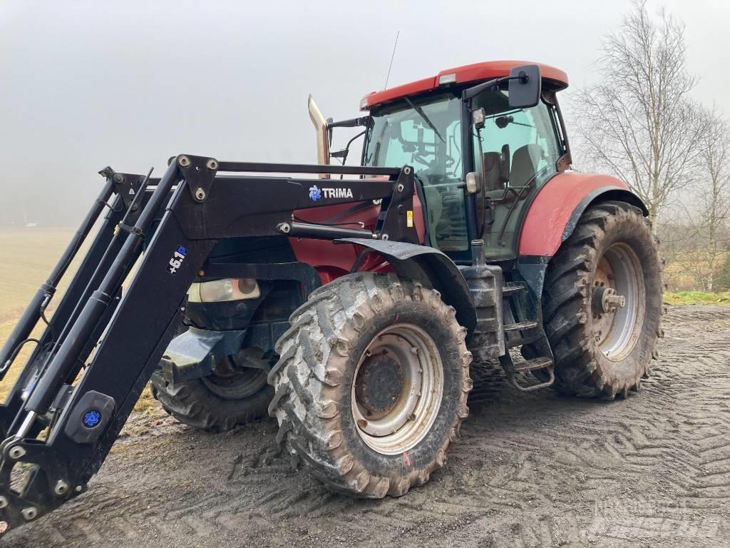 Case IH Puma 210 트랙터