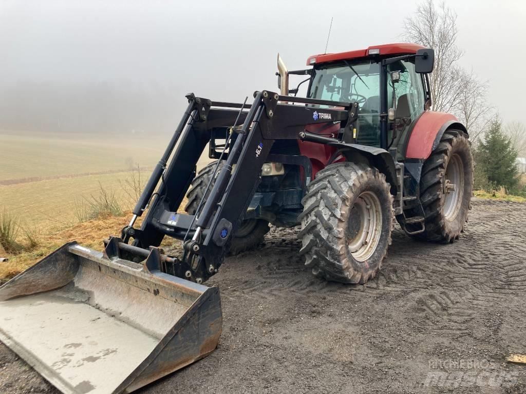 Case IH Puma 210 트랙터