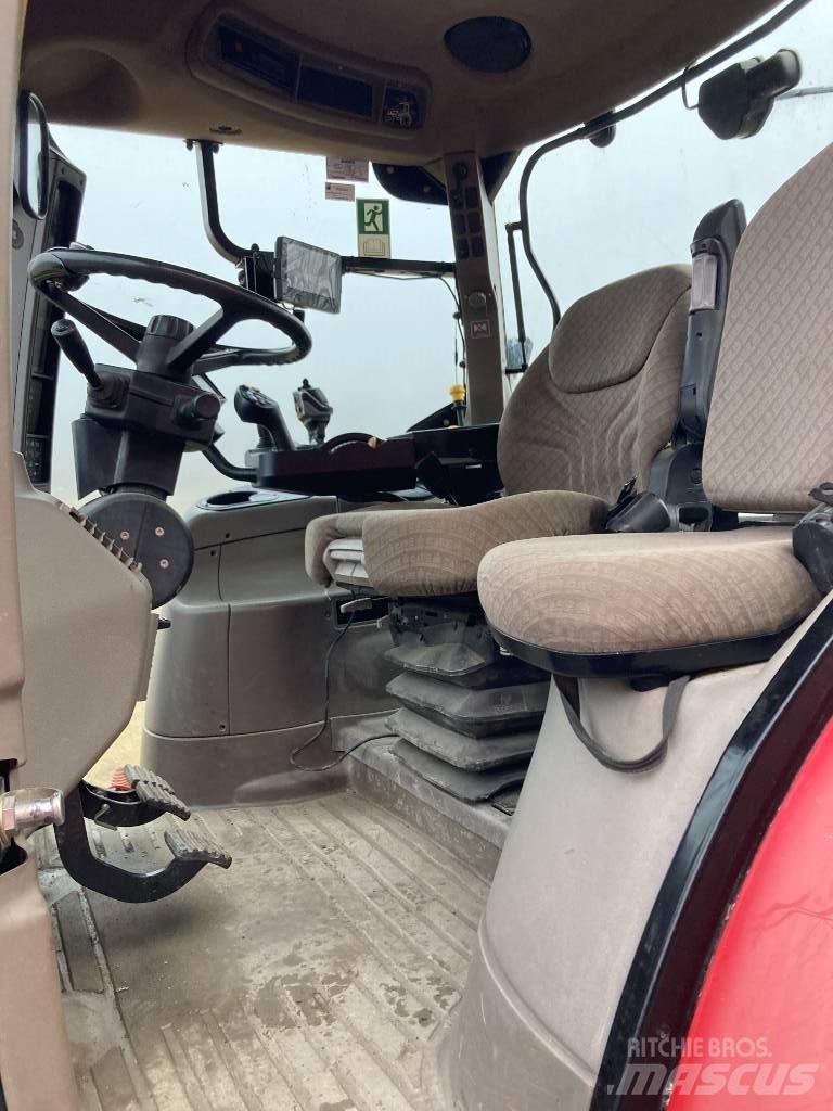 Case IH Puma 210 트랙터