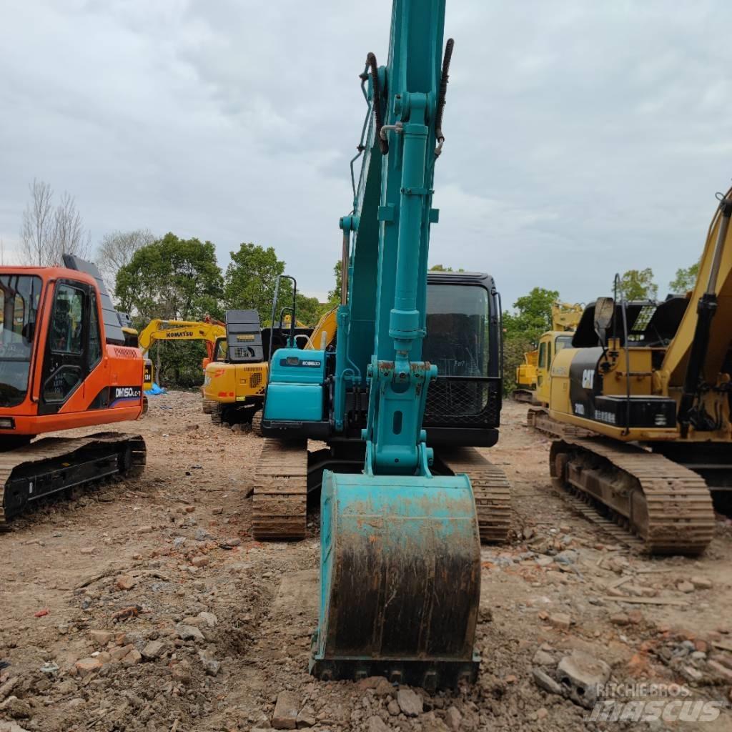 Kobelco SK140-8 대형 굴삭기 29톤 이상
