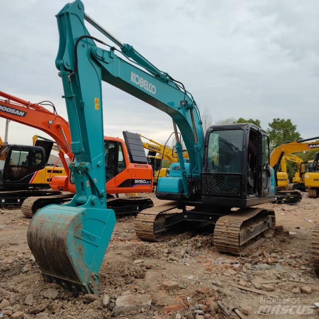 Kobelco SK140-8 대형 굴삭기 29톤 이상