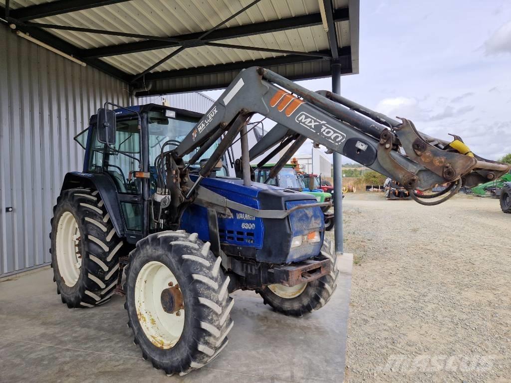 Valtra VALMET 6300 트랙터