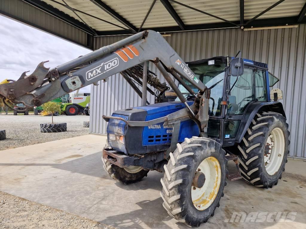 Valtra VALMET 6300 트랙터