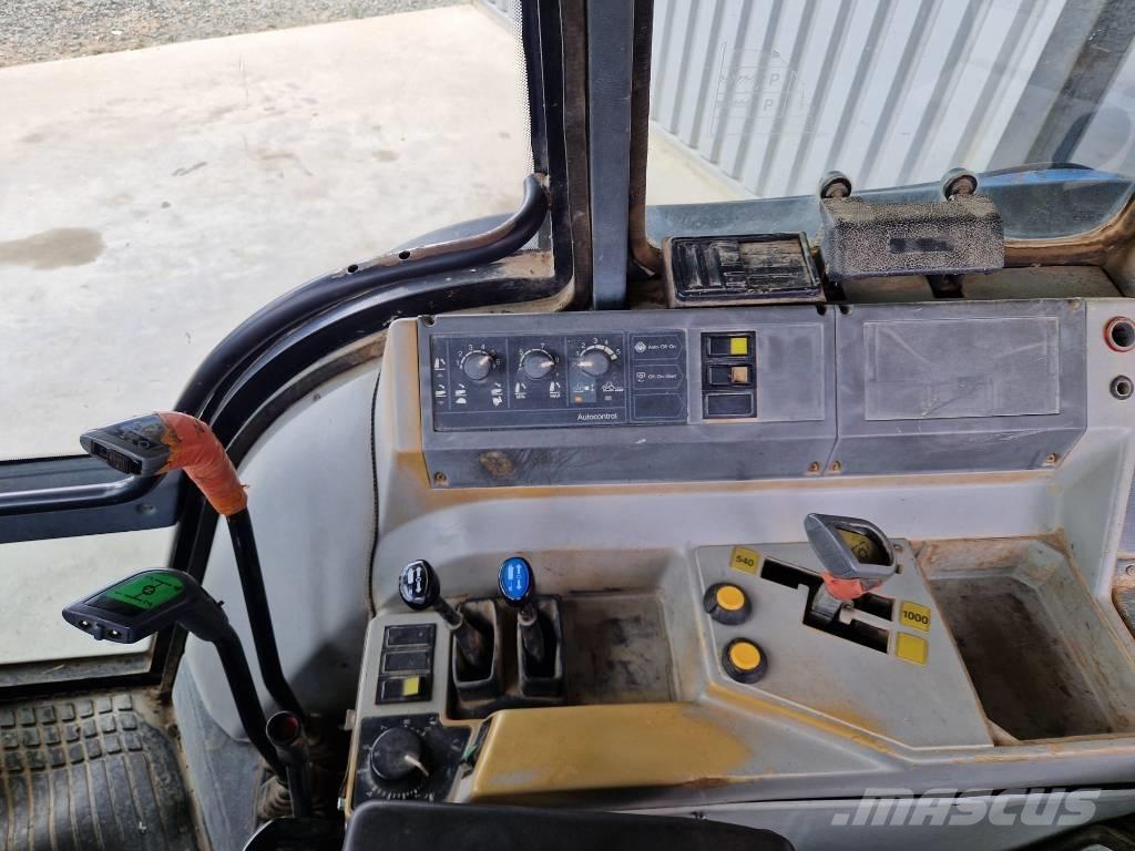 Valtra VALMET 6300 트랙터