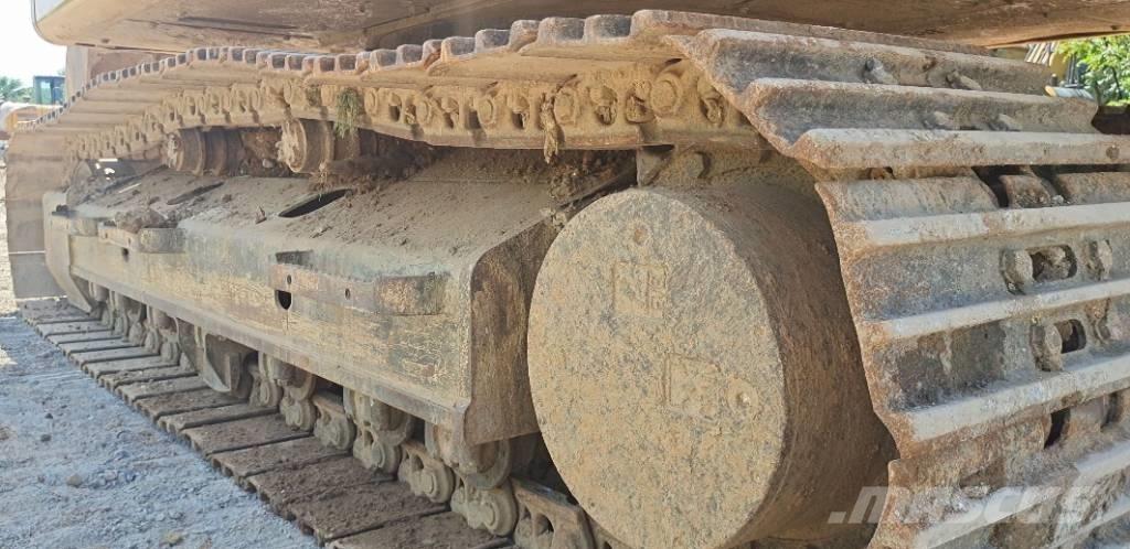 CAT 320GC 대형 굴삭기 29톤 이상