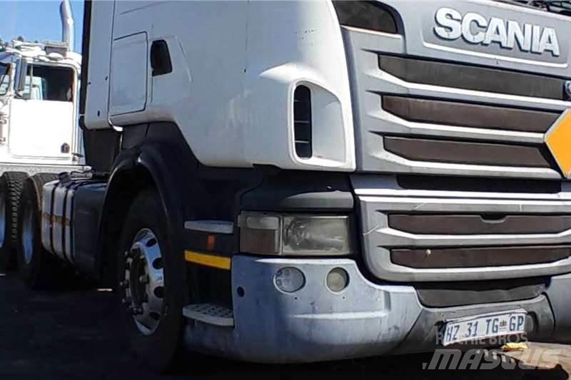 Scania R470 기타 트럭