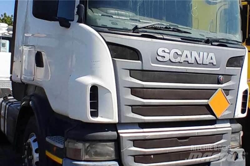 Scania R470 기타 트럭