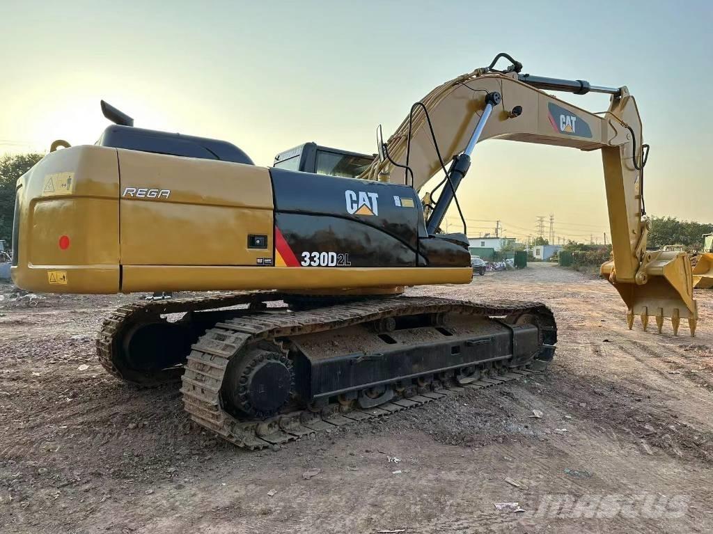 CAT 330 D L 대형 굴삭기 29톤 이상