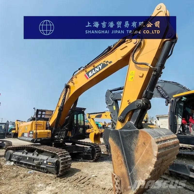 Sany SY 485 H 대형 굴삭기 29톤 이상