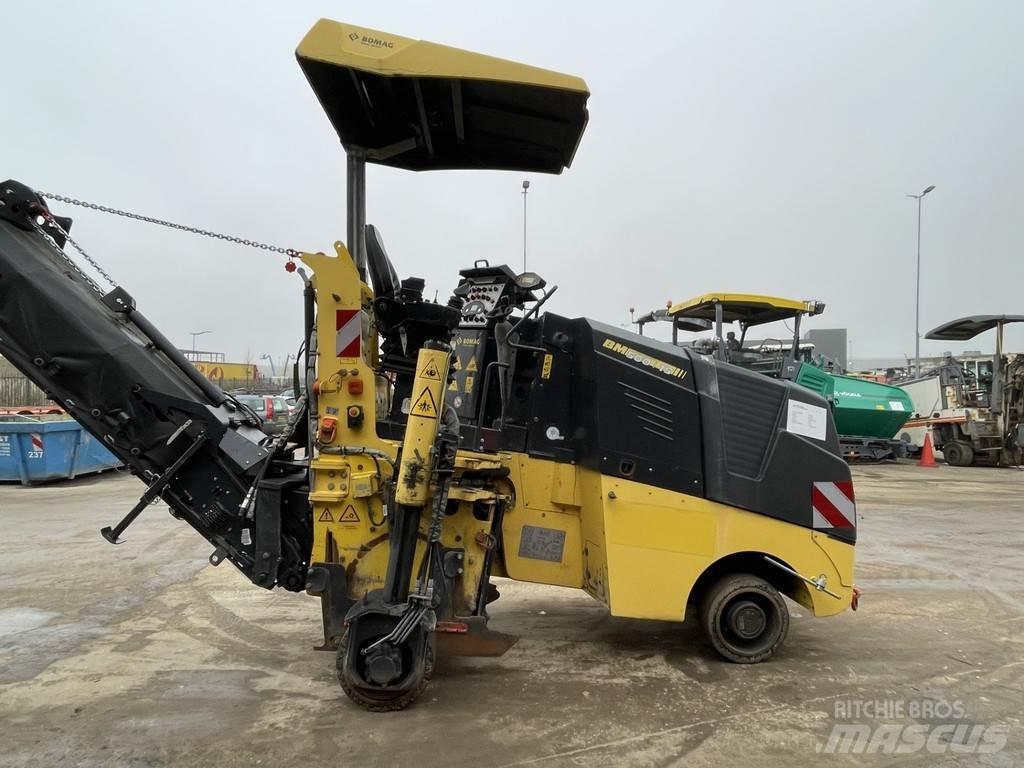 Bomag BM 500/15-2 아스팔트 콜드 밀링 기계