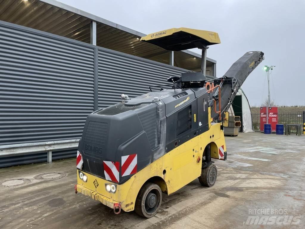 Bomag BM 500/15-2 아스팔트 콜드 밀링 기계