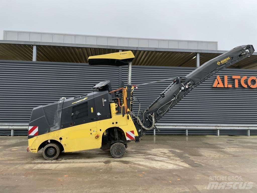 Bomag BM 500/15-2 아스팔트 콜드 밀링 기계
