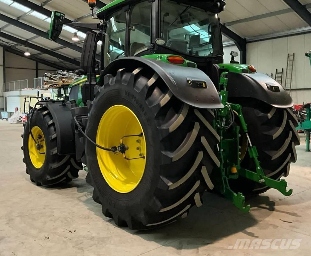 John Deere 6R 250 트랙터