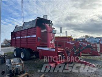JF ES 3500 자동 적재 트레일러