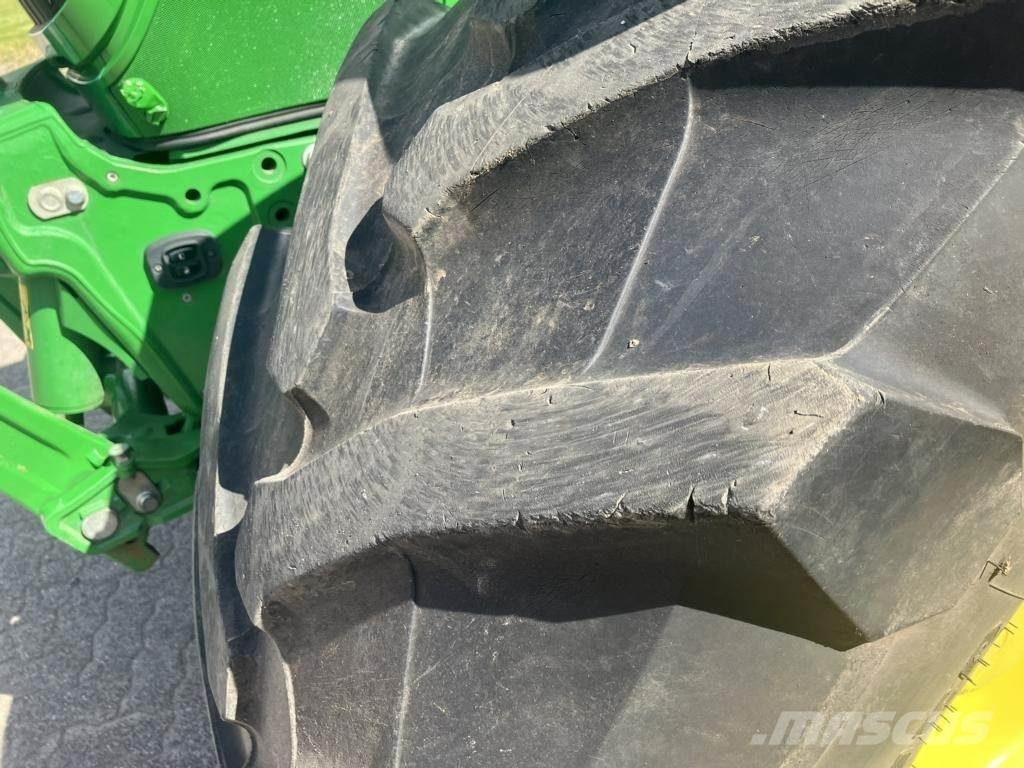 John Deere 6175R 트랙터