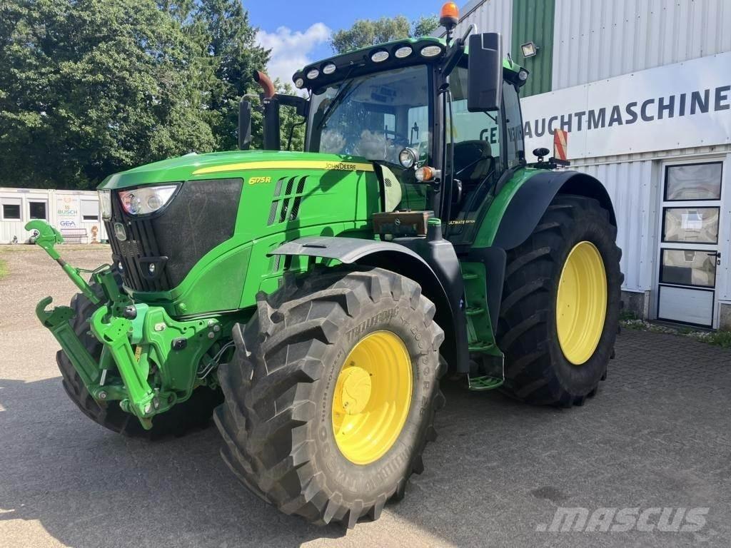 John Deere 6175R 트랙터
