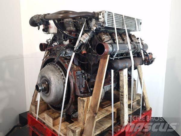 Deutz F8L413F 엔진