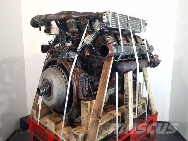Deutz F8L413F 엔진