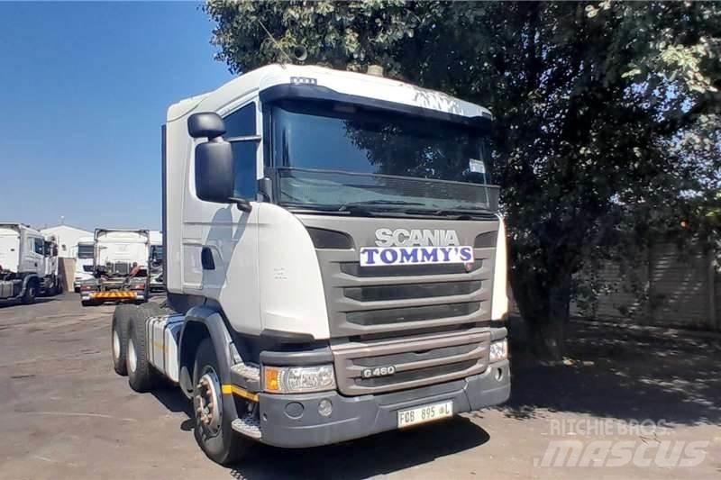 Scania G460 기타 트럭