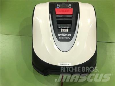 Honda HRM40 E 로봇형 잔디깎기