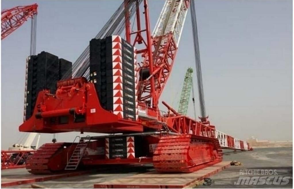 Demag CC 6800 트랙 크레인
