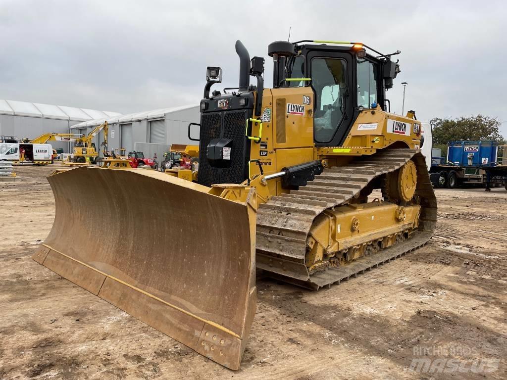 CAT D 6 T EPA 크롤러 도저