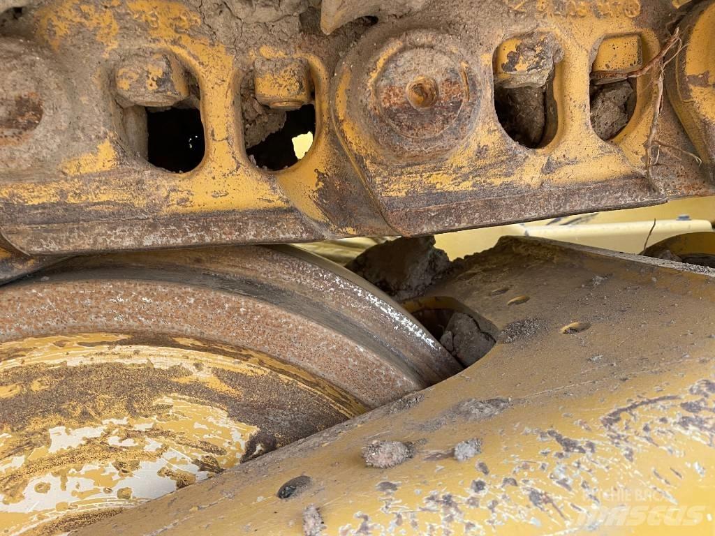 CAT D 6 T EPA 크롤러 도저