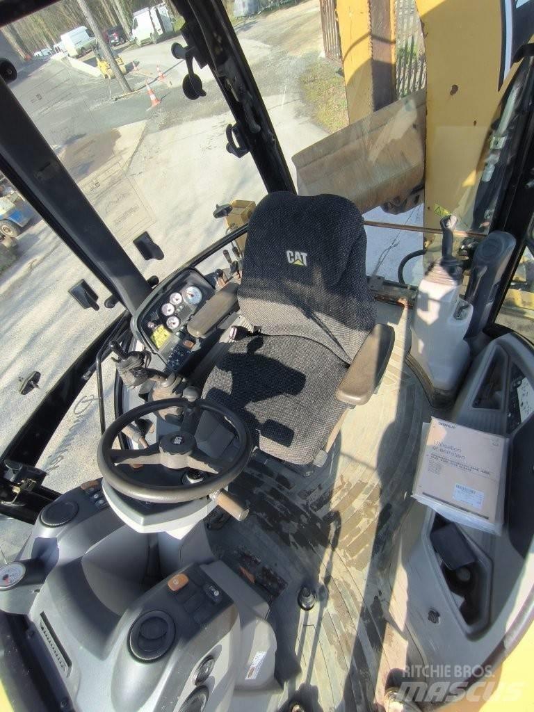 CAT 434 E 백호로더