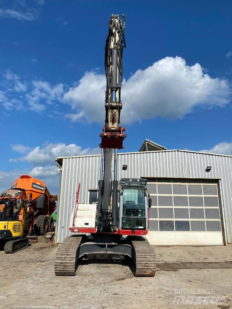Terex TC240LC 대형 굴삭기 29톤 이상