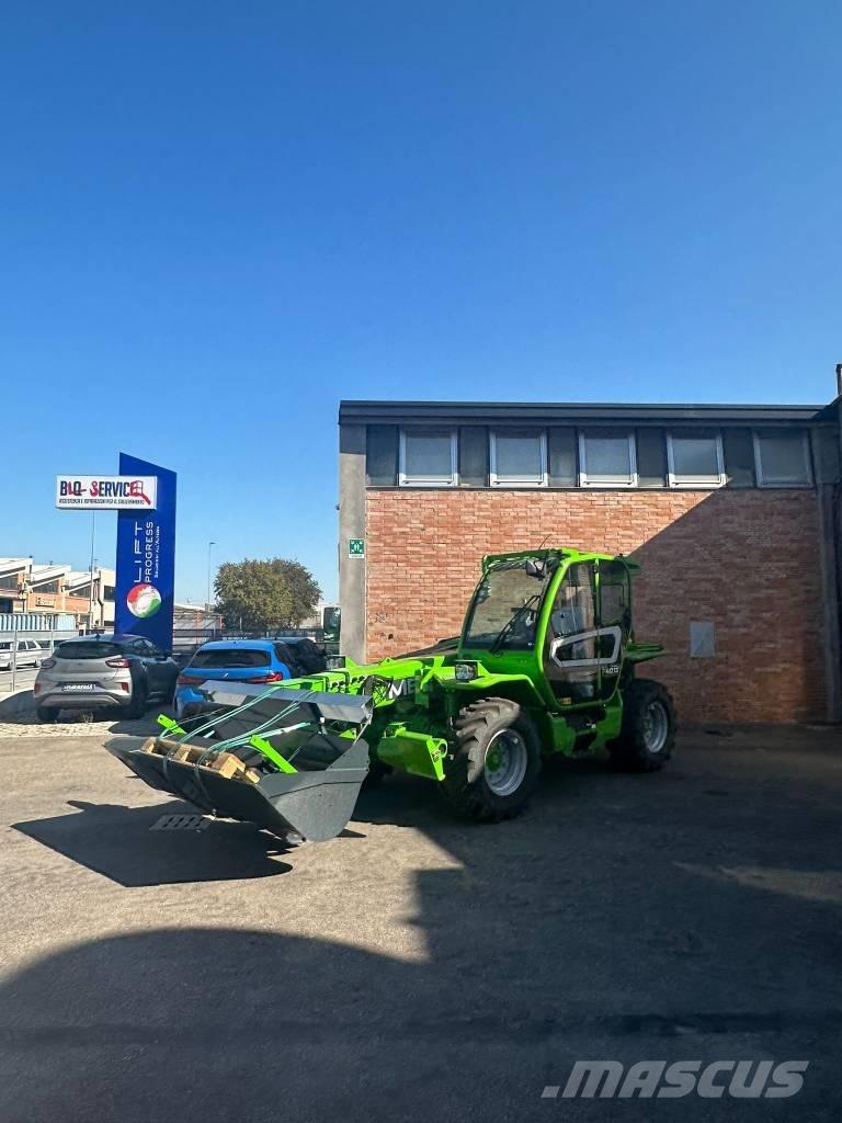 Merlo P 40.13 텔러 핸들러