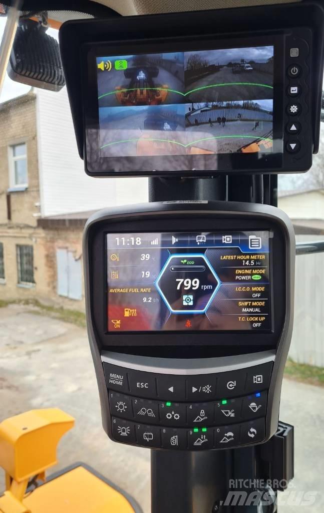 Hyundai HL980A  휠로우더