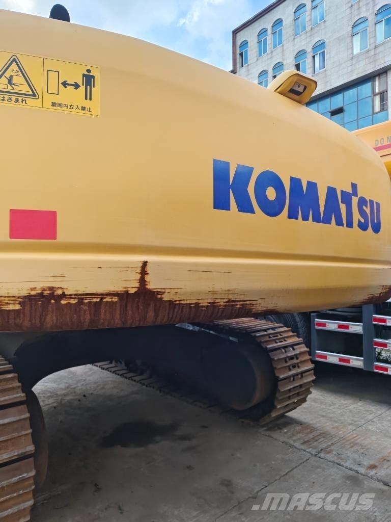 Komatsu PC 400-8 대형 굴삭기 29톤 이상