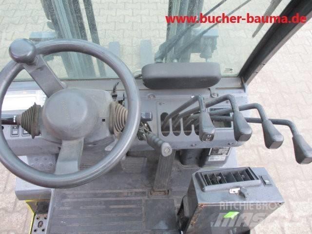 Nissan KB 14 GNA LPG 지게차
