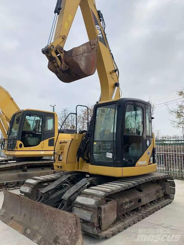CAT 313 C 대형 굴삭기 29톤 이상