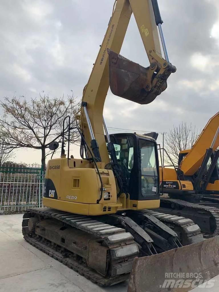 CAT 313 C 대형 굴삭기 29톤 이상