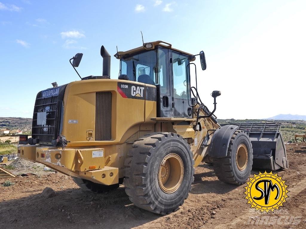 CAT 930 H  휠로우더