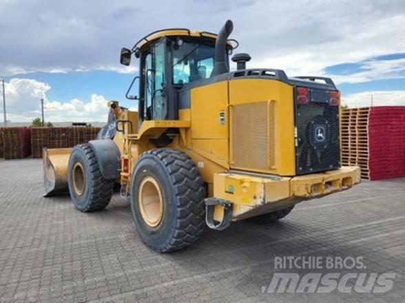 John Deere 624K  휠로우더
