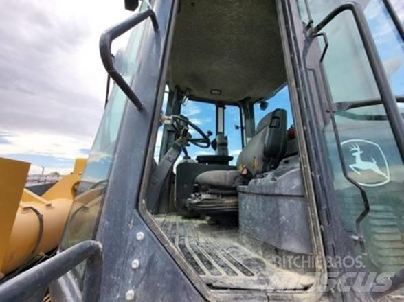 John Deere 624K  휠로우더
