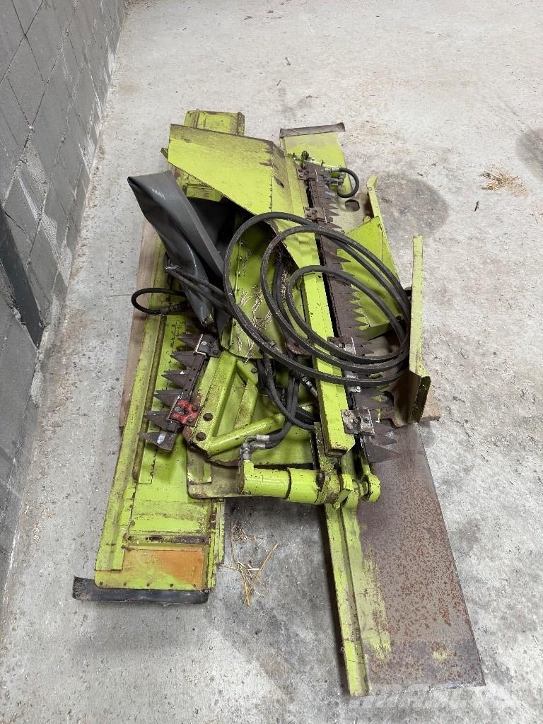 CLAAS Lexion 580 TT 콤바인 수확기