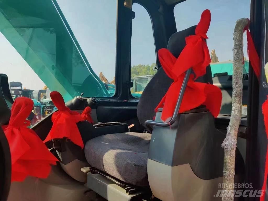 Kobelco SK 75 중형굴삭기 7톤-28톤