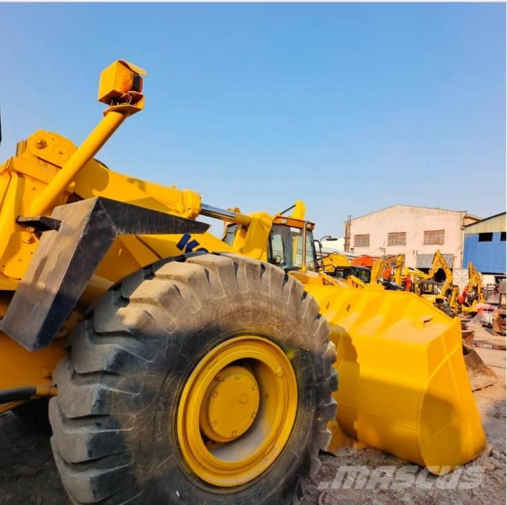 Komatsu WA 470  휠로우더