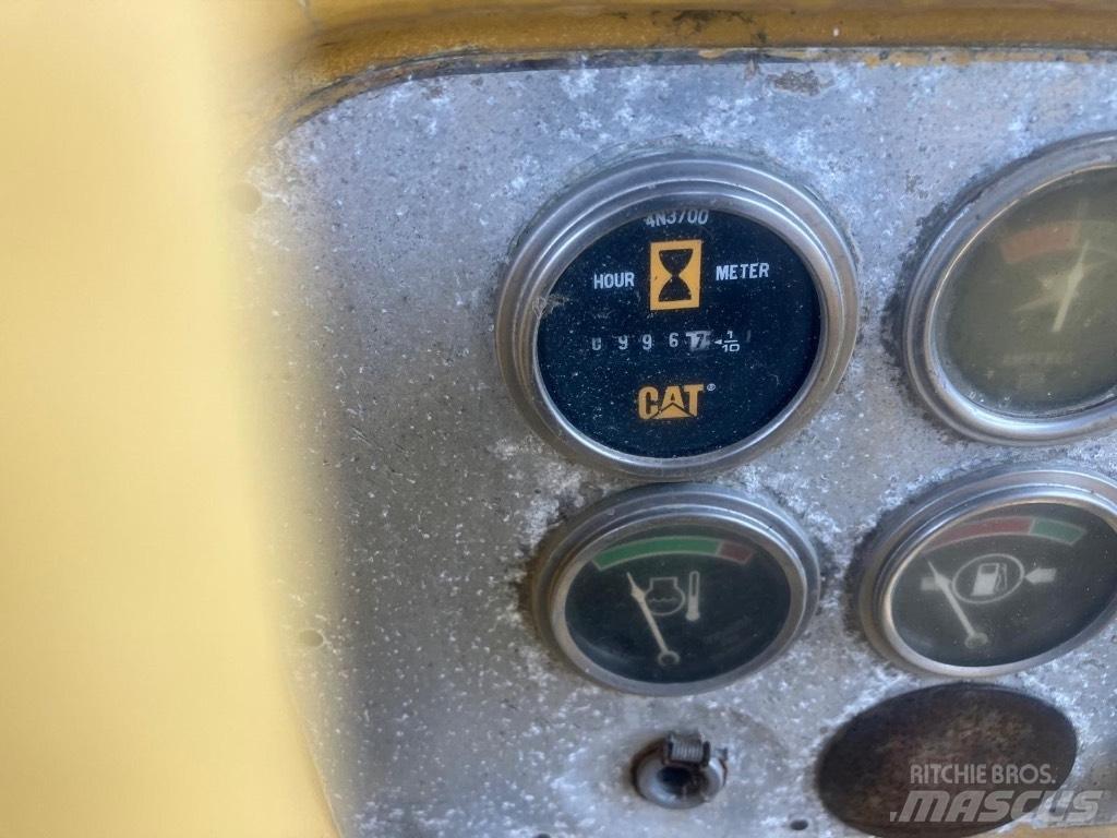 CAT D 9 H 크롤러 도저