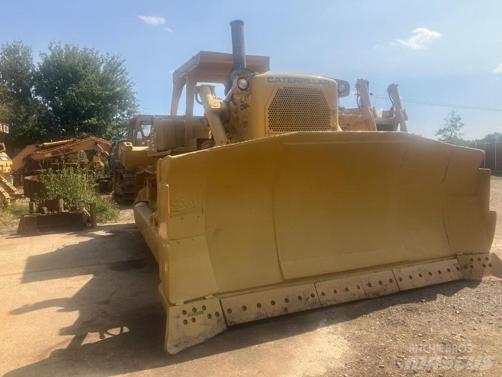 CAT D 9 H 크롤러 도저